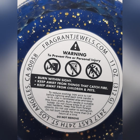 The Nutcracker Candle - Fragrant Jewels - Picture 5 of 5